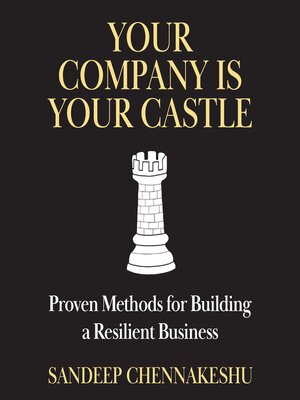 Your Company Is Your Castle - Audiobook